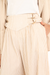 CALÇA BEIGE STRIPES ALL MOST VINTAGE