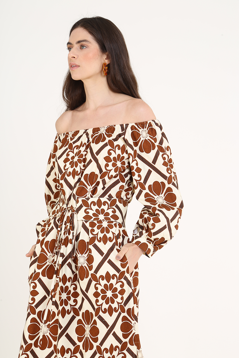 VESTIDO OLE ALLMOST VINTAGE