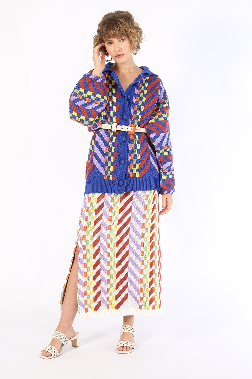 SAIA FUN COLORS ALL MOST VINTAGE