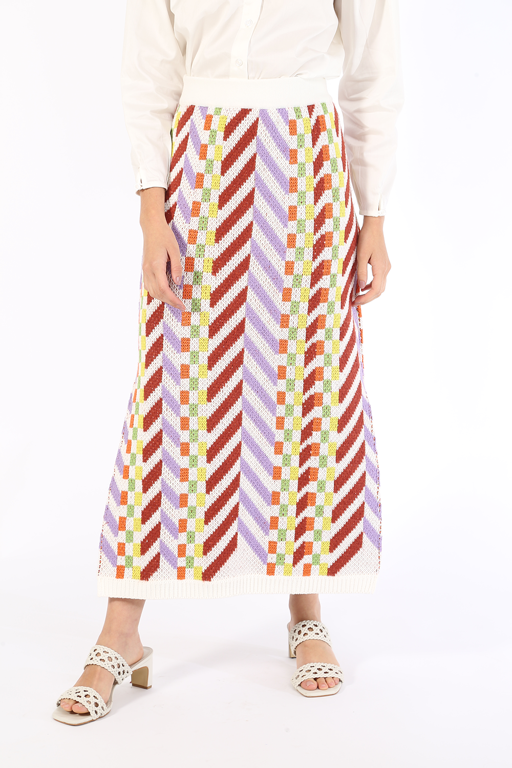 SAIA FUN COLORS ALL MOST VINTAGE