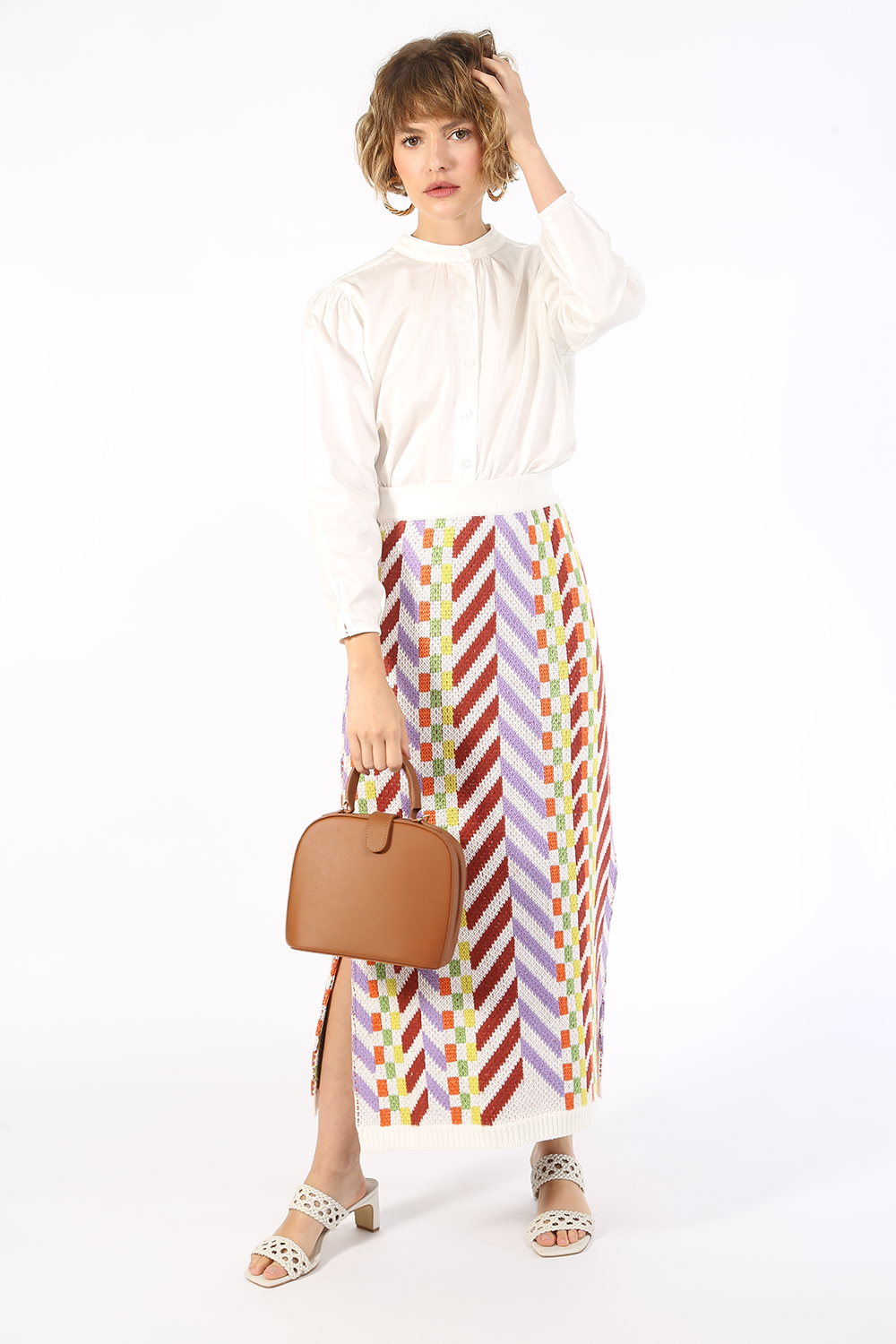 SAIA FUN COLORS ALL MOST VINTAGE