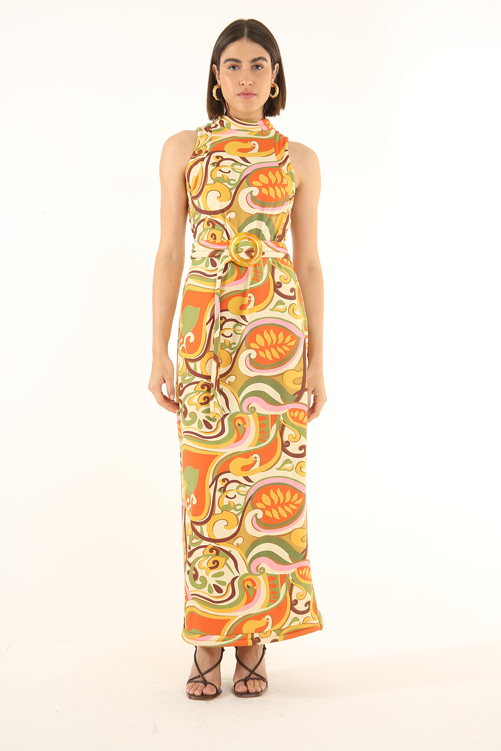 VESTIDO MELYN ALLMOST VINTAGE