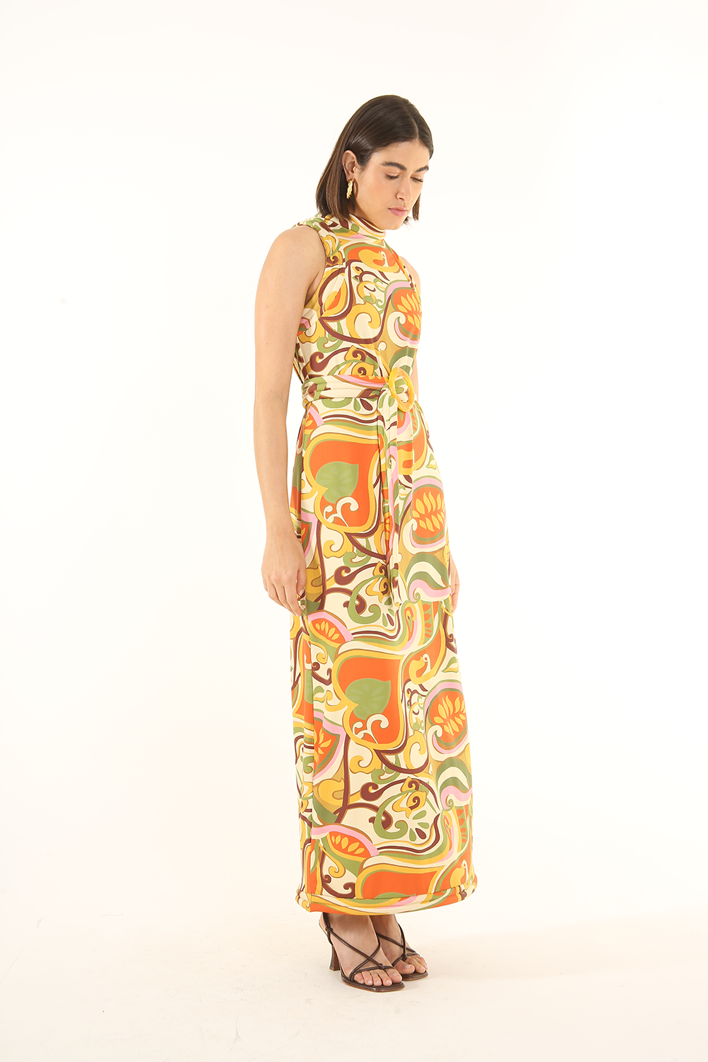 VESTIDO MELYN ALLMOST VINTAGE