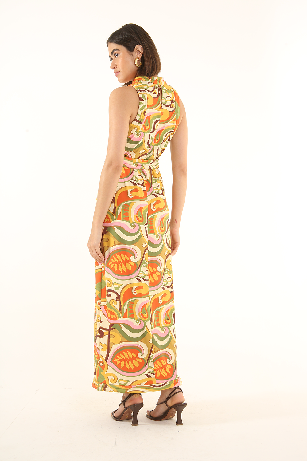 VESTIDO MELYN ALLMOST VINTAGE