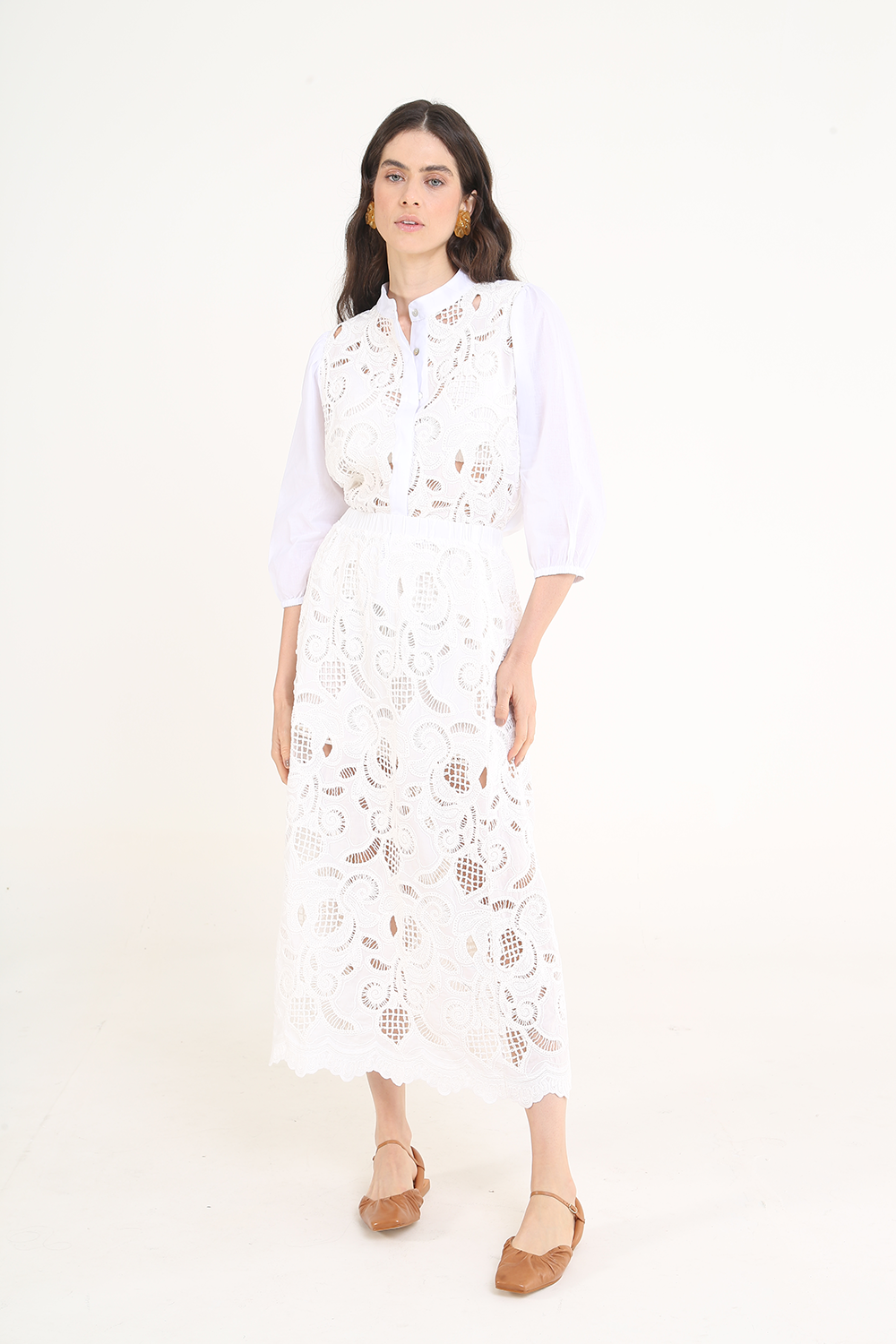 Saia hot sale midi vintage