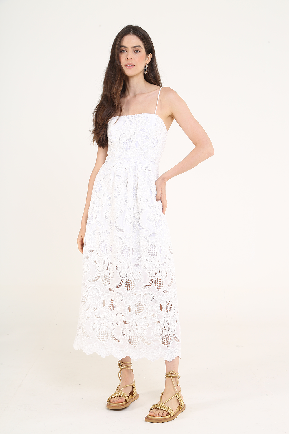 VESTIDO FESTIVE ALLMOST VINTAGE