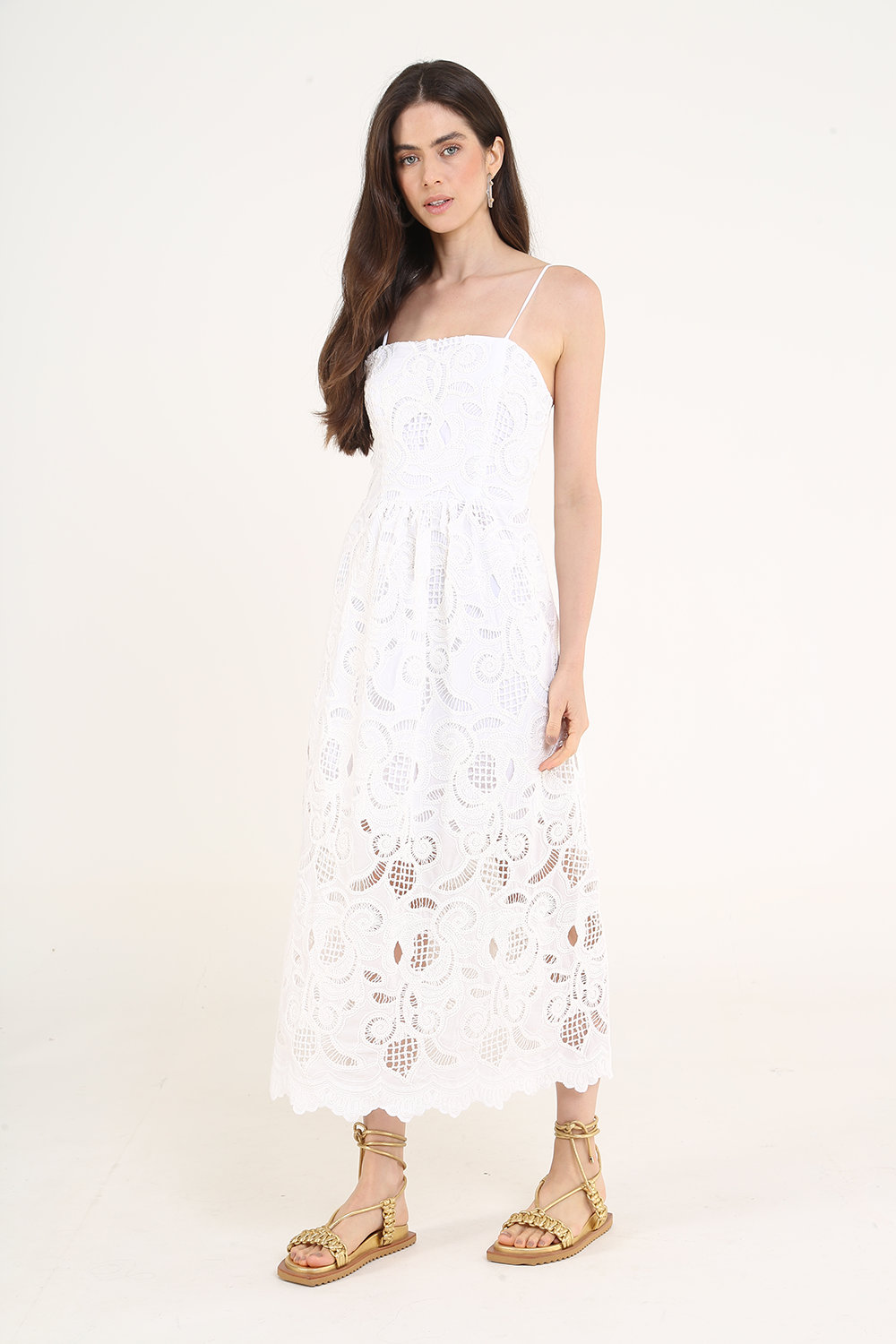 VESTIDO FESTIVE ALLMOST VINTAGE