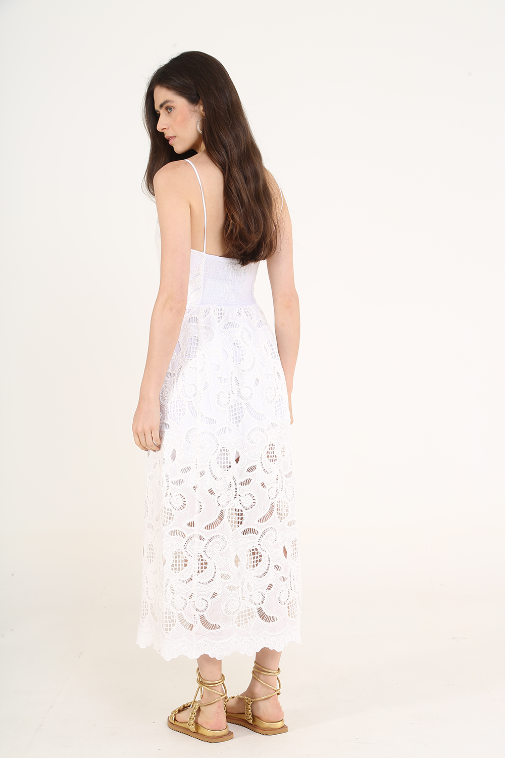 VESTIDO FESTIVE ALLMOST VINTAGE