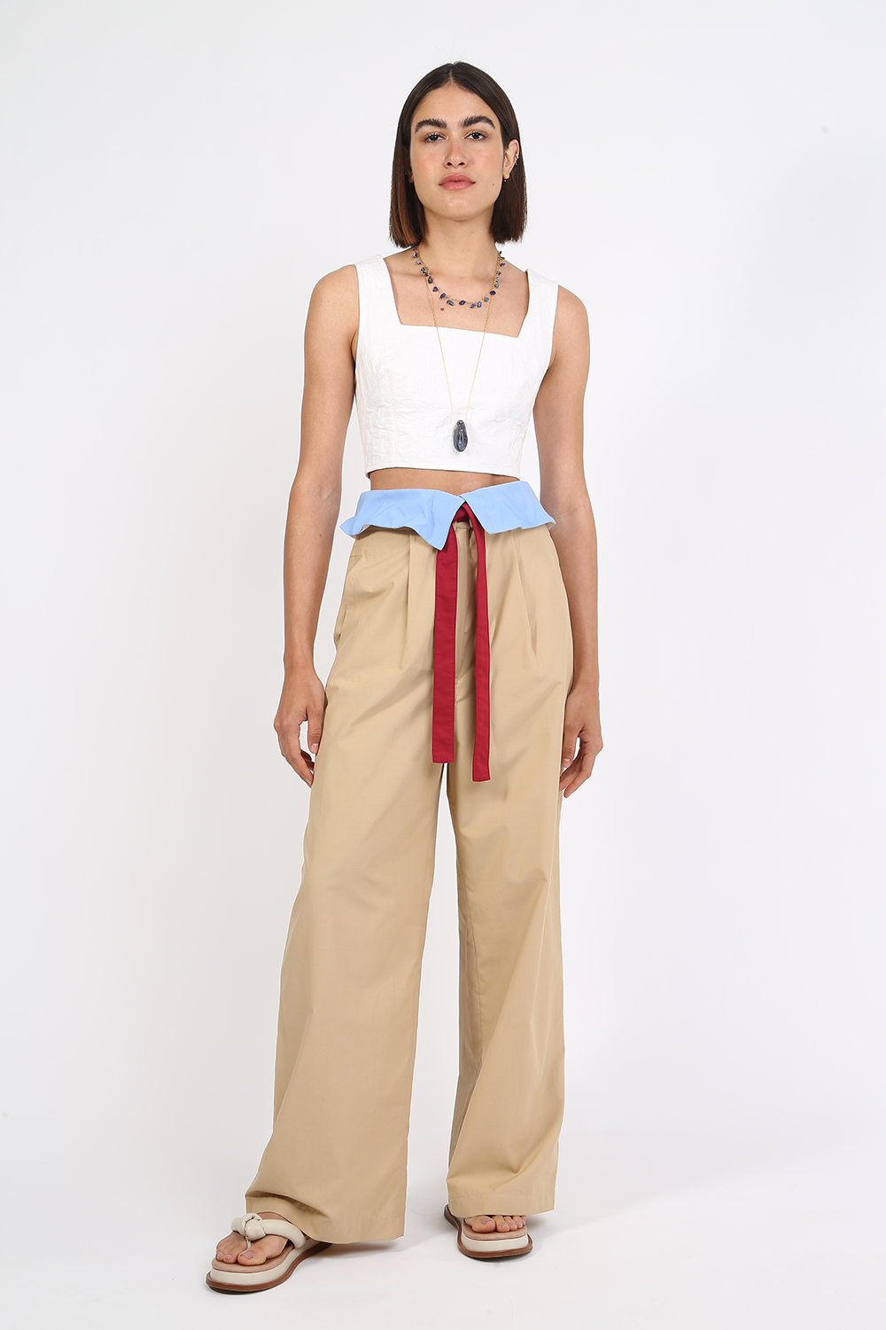 UTILITY PANTS ALLMOST VINTAGE