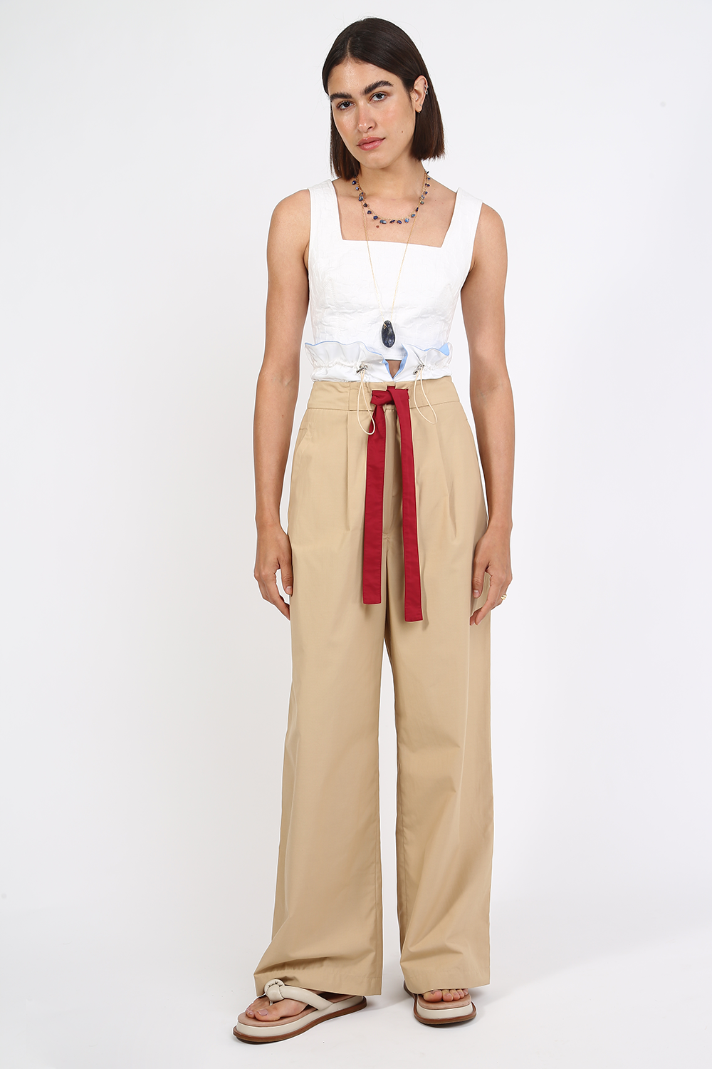 UTILITY PANTS ALLMOST VINTAGE