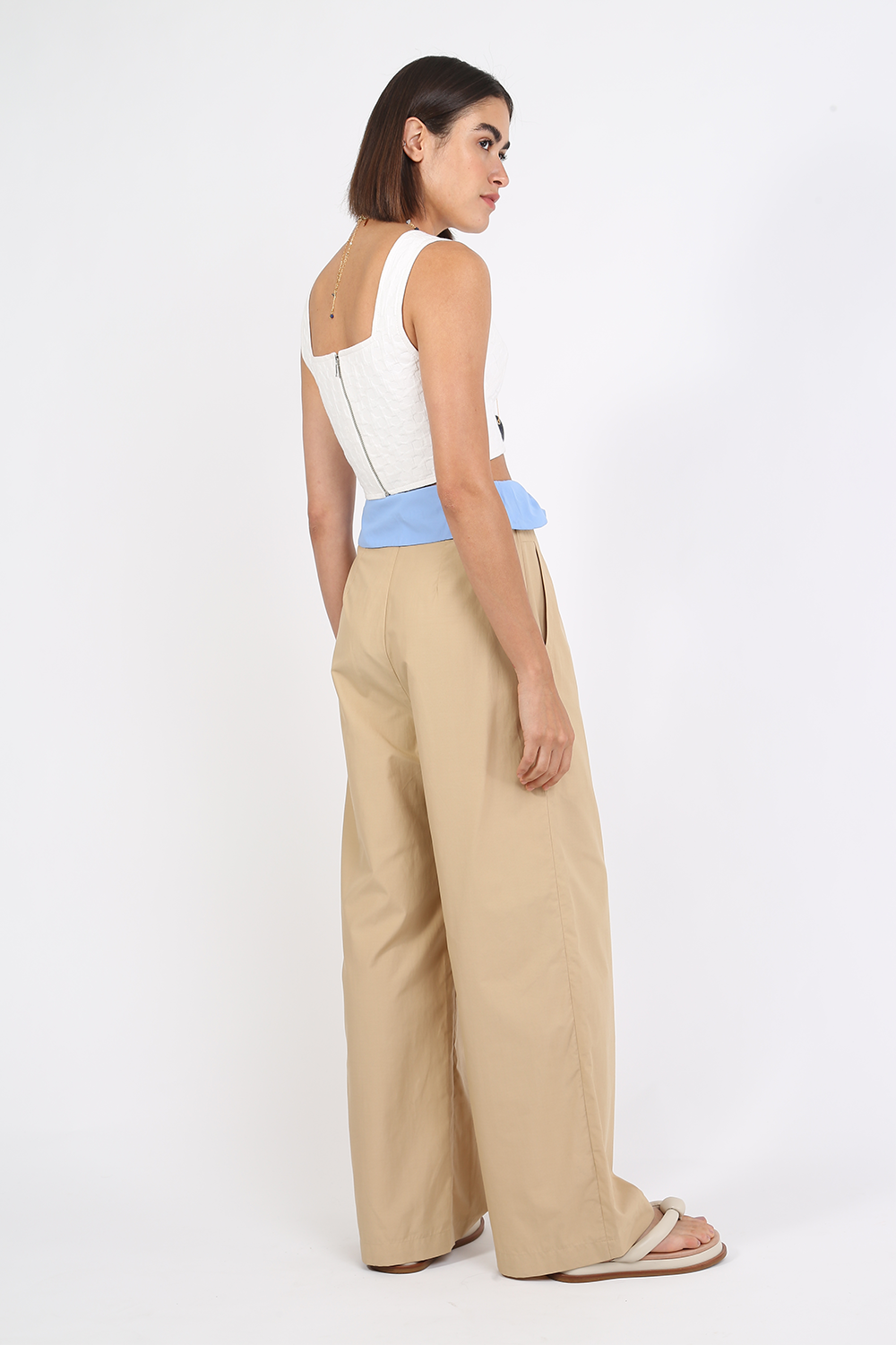 UTILITY PANTS ALLMOST VINTAGE