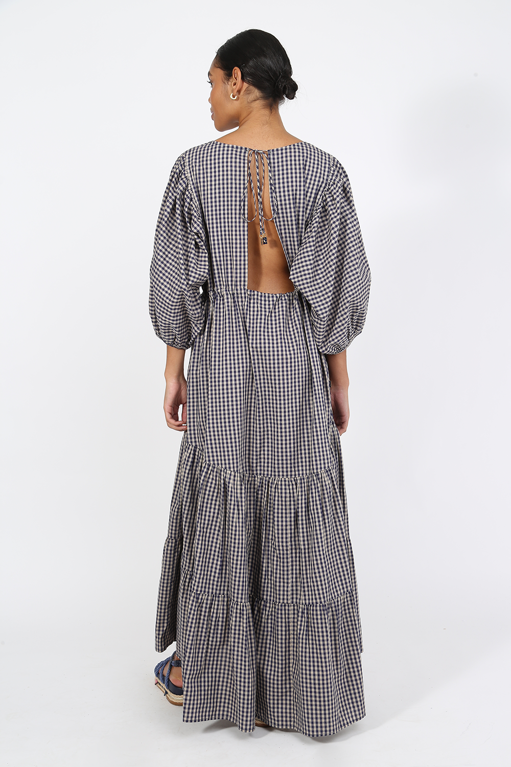 FRAMED FIRMINNY DRESS