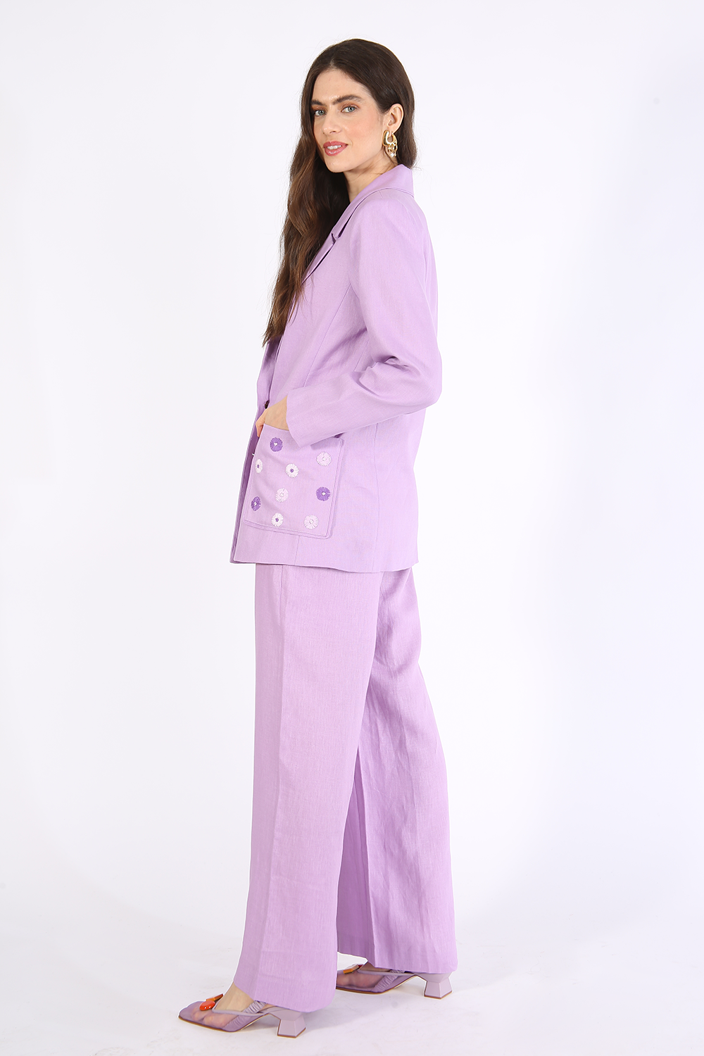 PANTS DANI LILÁ ALEHA