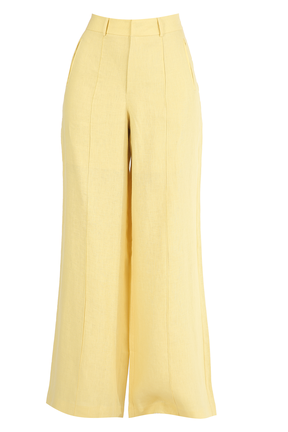 PANTS DANI YELLOW ALEHA