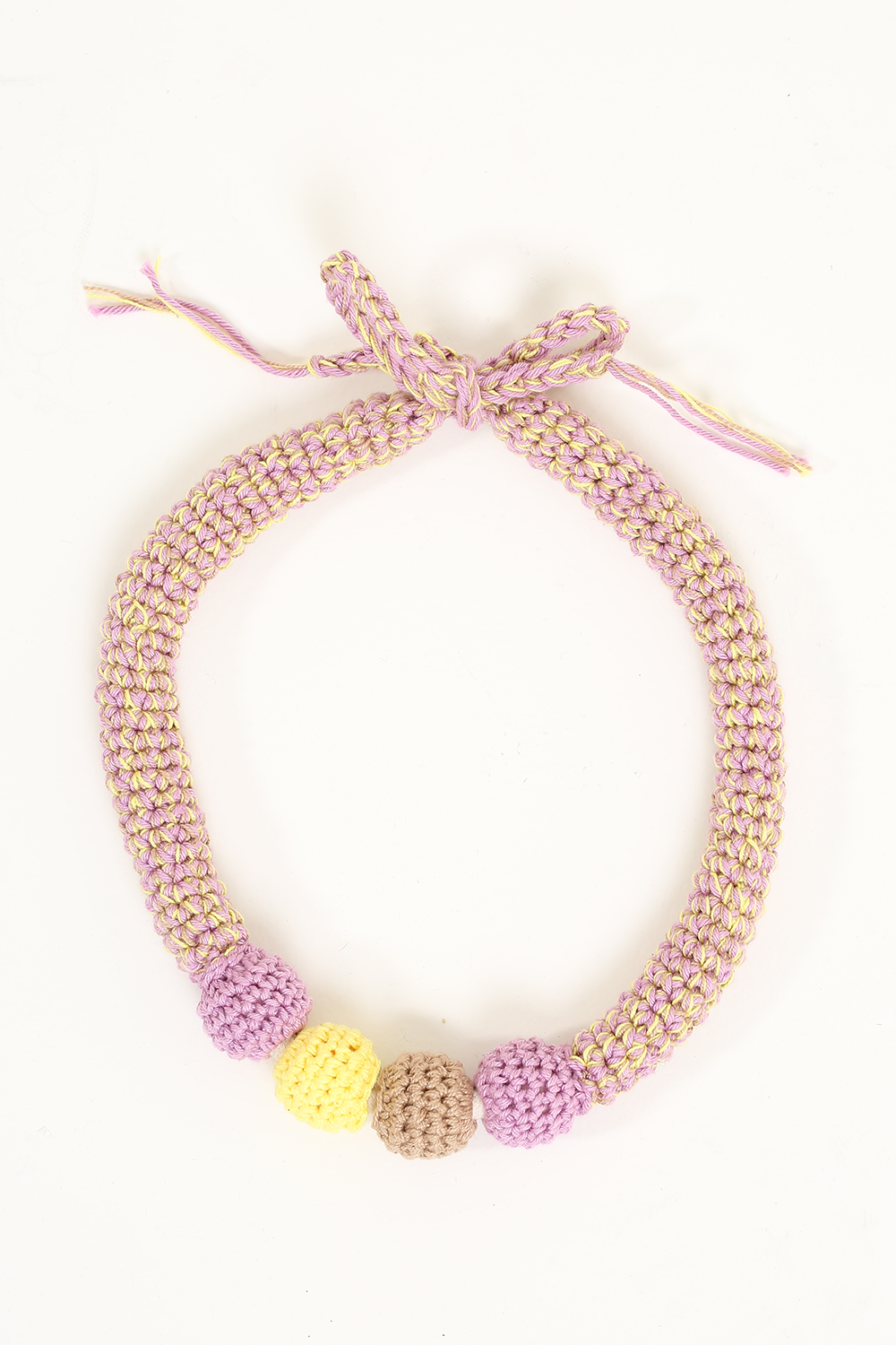 ALEHA MULTICOLORED KARINE NECKLACE