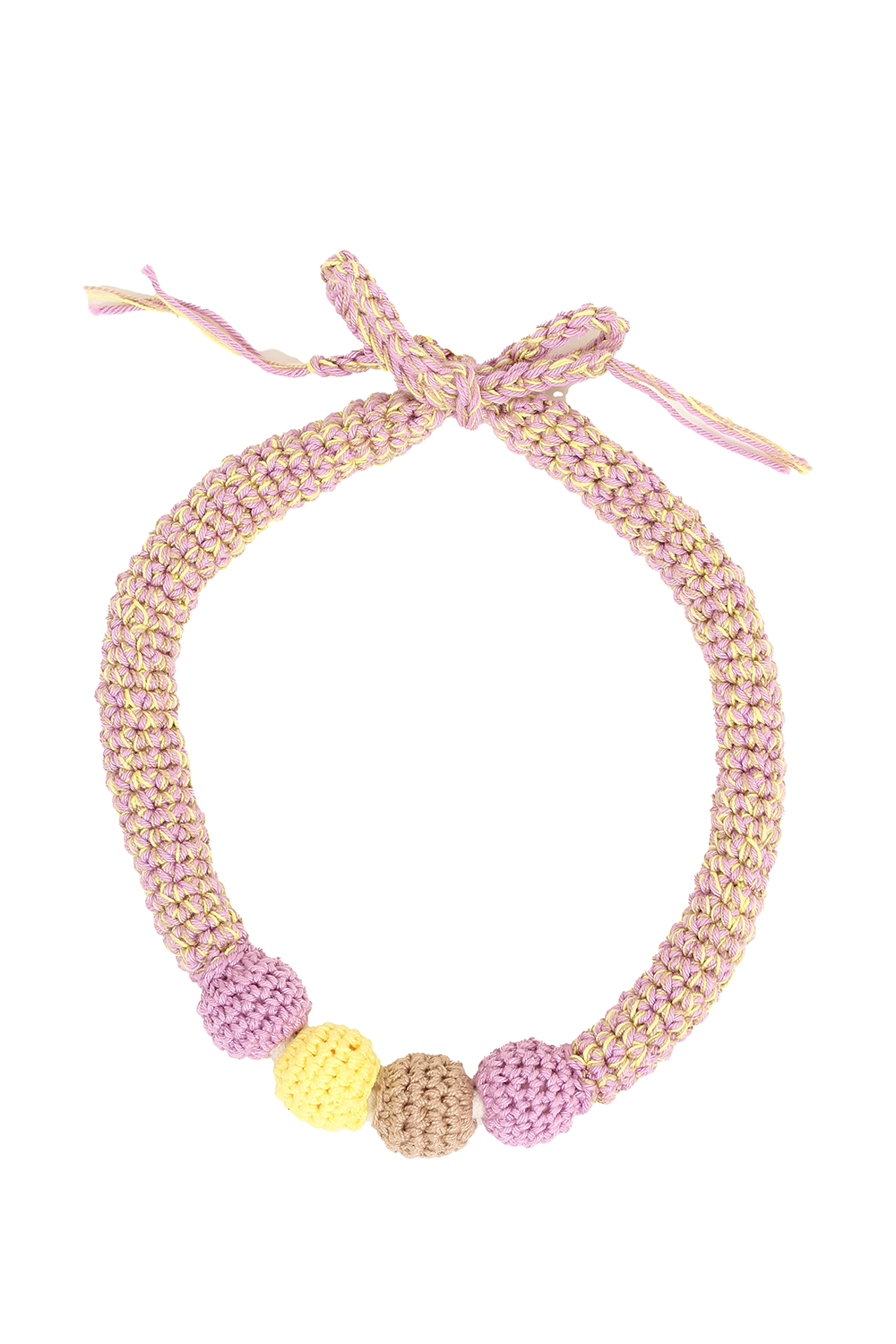 ALEHA MULTICOLORED KARINE NECKLACE