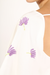 DRESS CELINE WHITE ALEHA