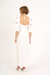 DRESS CELINE WHITE ALEHA