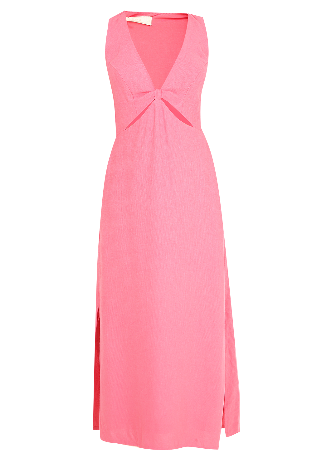 ALEHA PINK ALINA DRESS