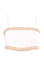 TOP LUANA OFF WHITE ALEHA