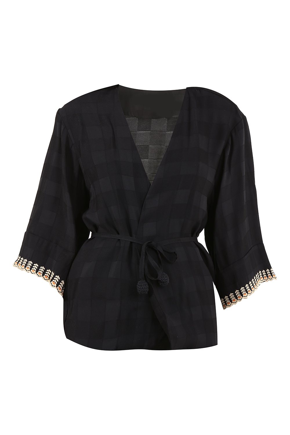 BLOUSE GISELE IS THEREFORE ALEHA