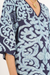 VESTIDO MINI TRICOT ARABESQUE ALL MOST VINTAGE