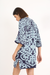 VESTIDO MINI TRICOT ARABESQUE ALL MOST VINTAGE