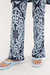 CALÇA TRICOT ARABESQUE ALLMOST VINTAGE