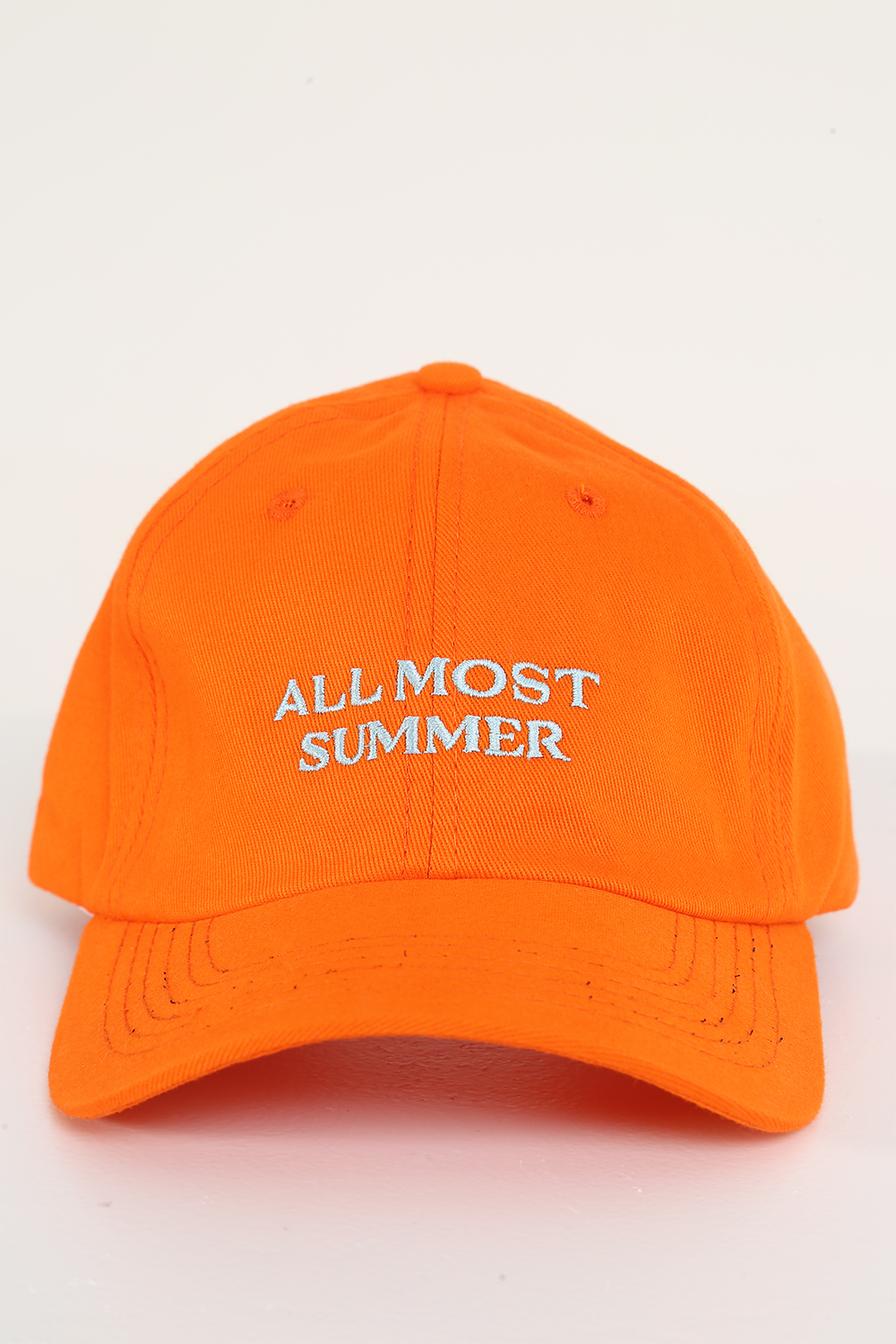 ALLMOST SUMMER ALLMOST VINTAGE CAP