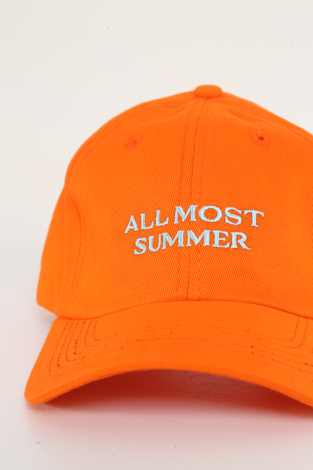 ALLMOST SUMMER ALLMOST VINTAGE CAP