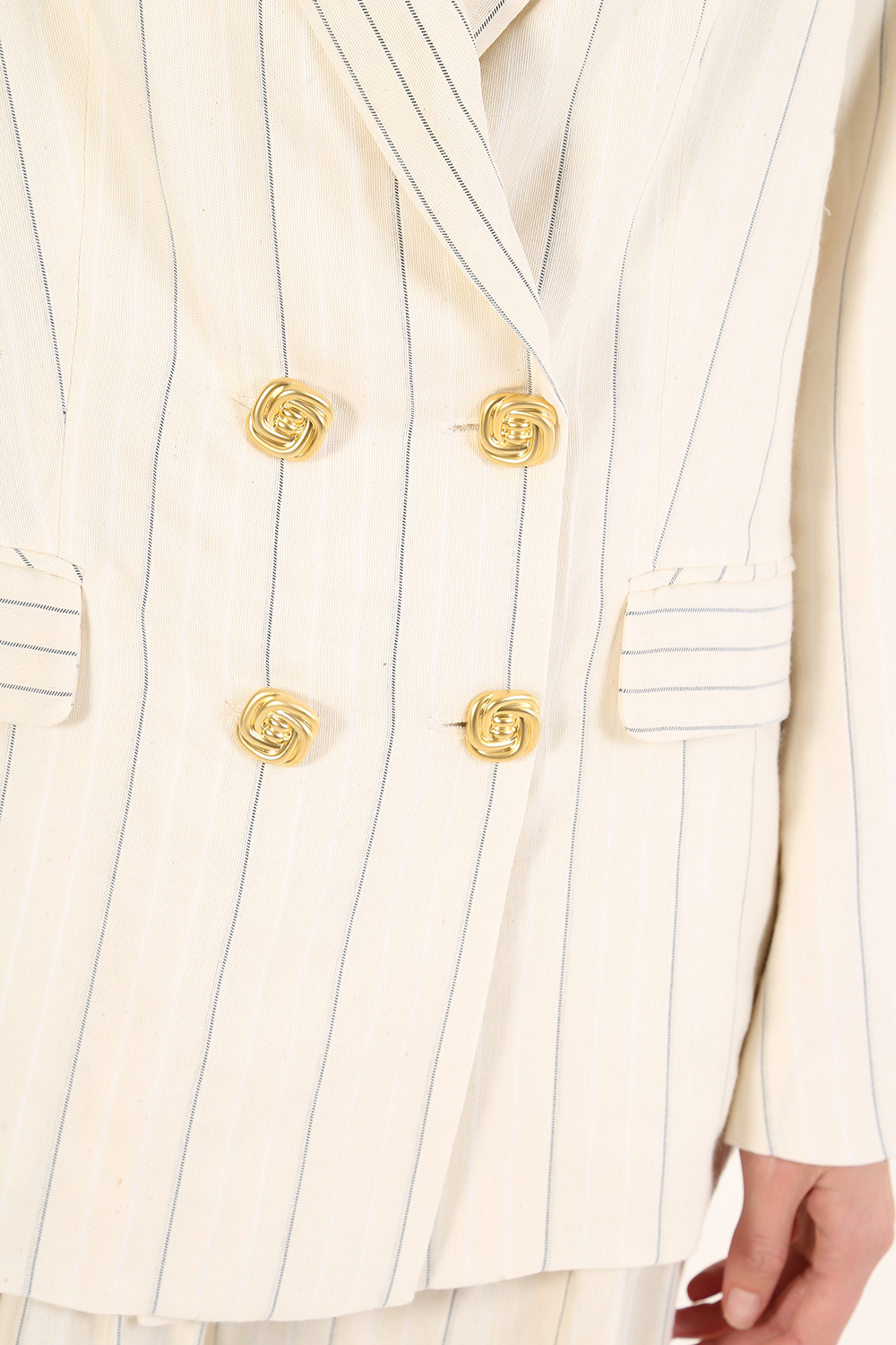 BLAZER CHATELET FRAMED