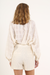 SHORTS CHATELET FRAMED