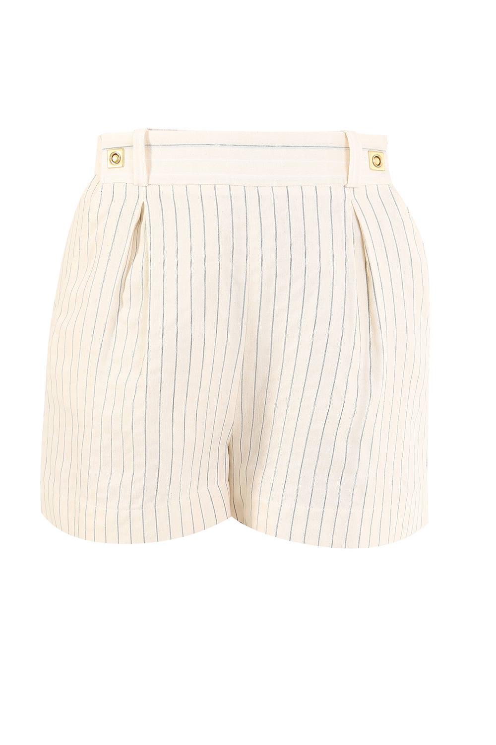 SHORTS CHATELET FRAMED
