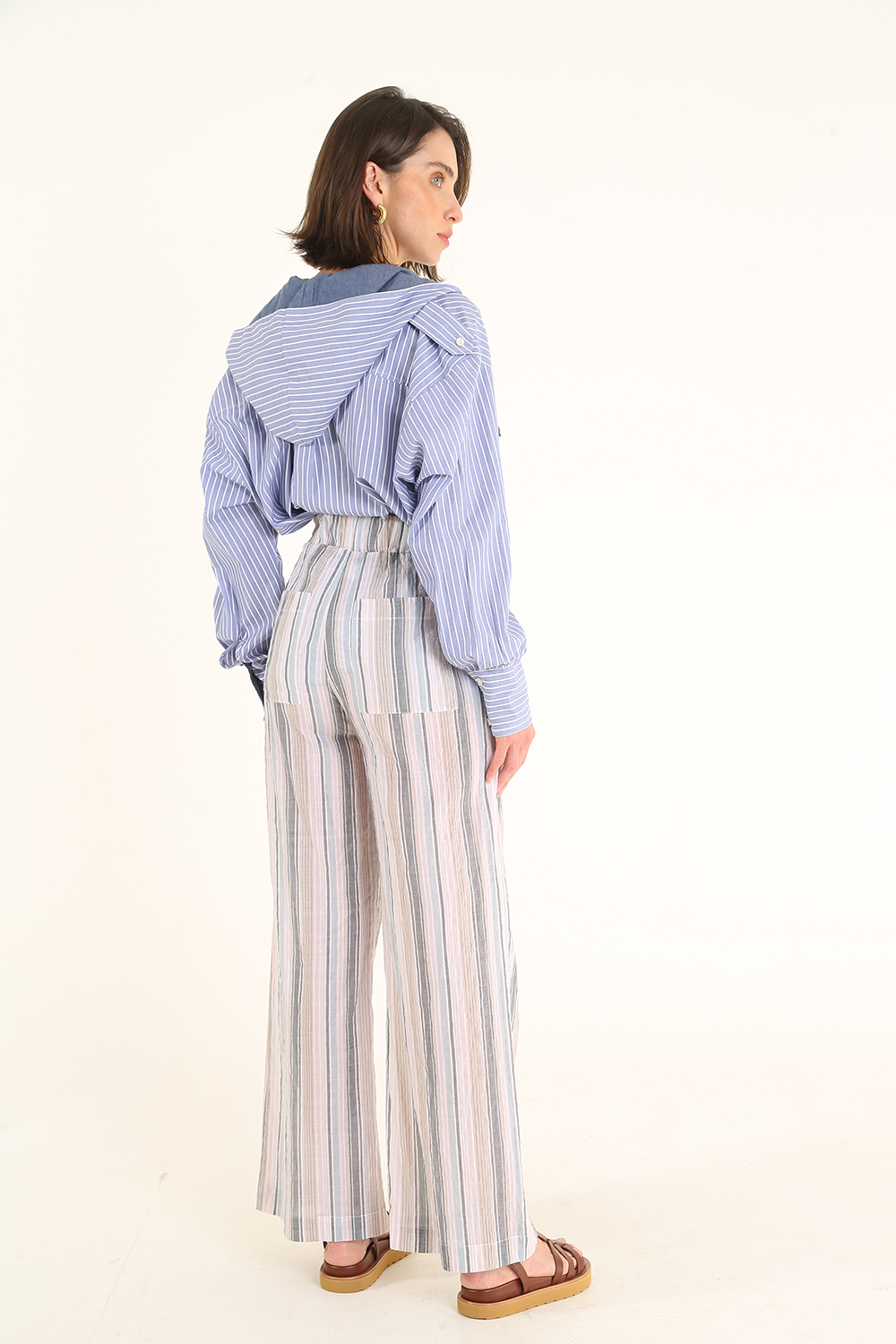 MONACO FRAMED PANTS