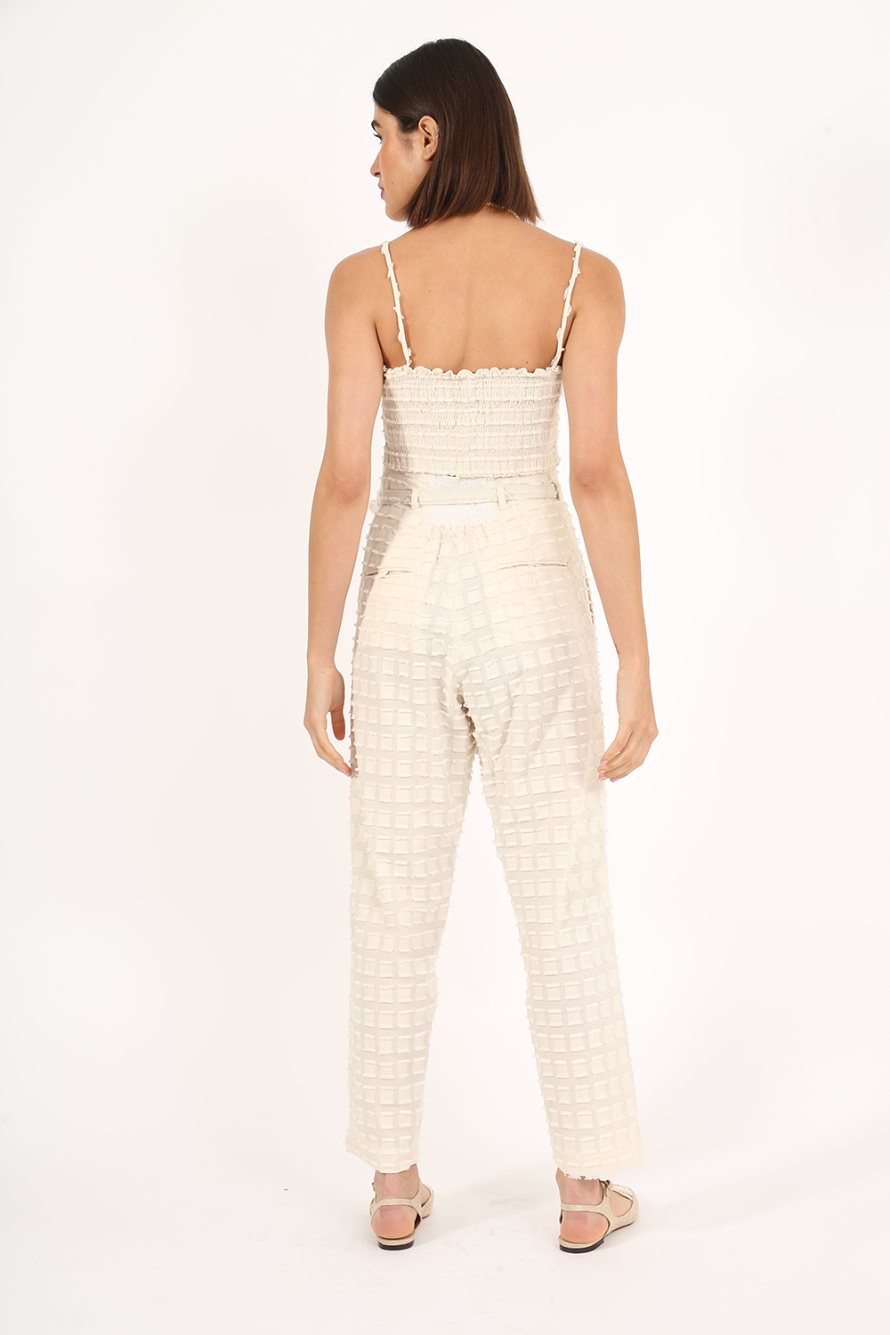 SAMPIER FRAMED PANTS