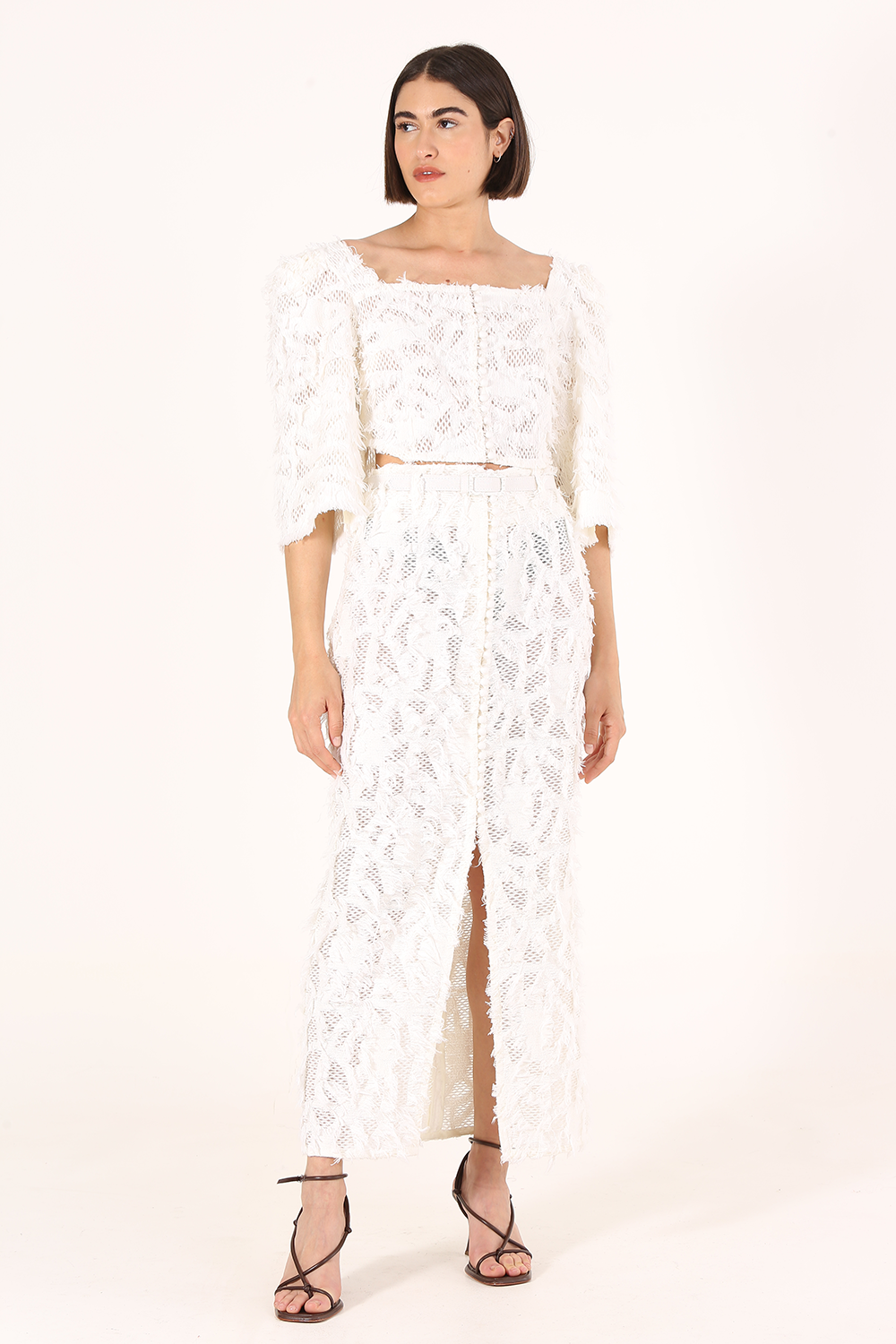 FRAMED BRUYERE MIDI SAIL