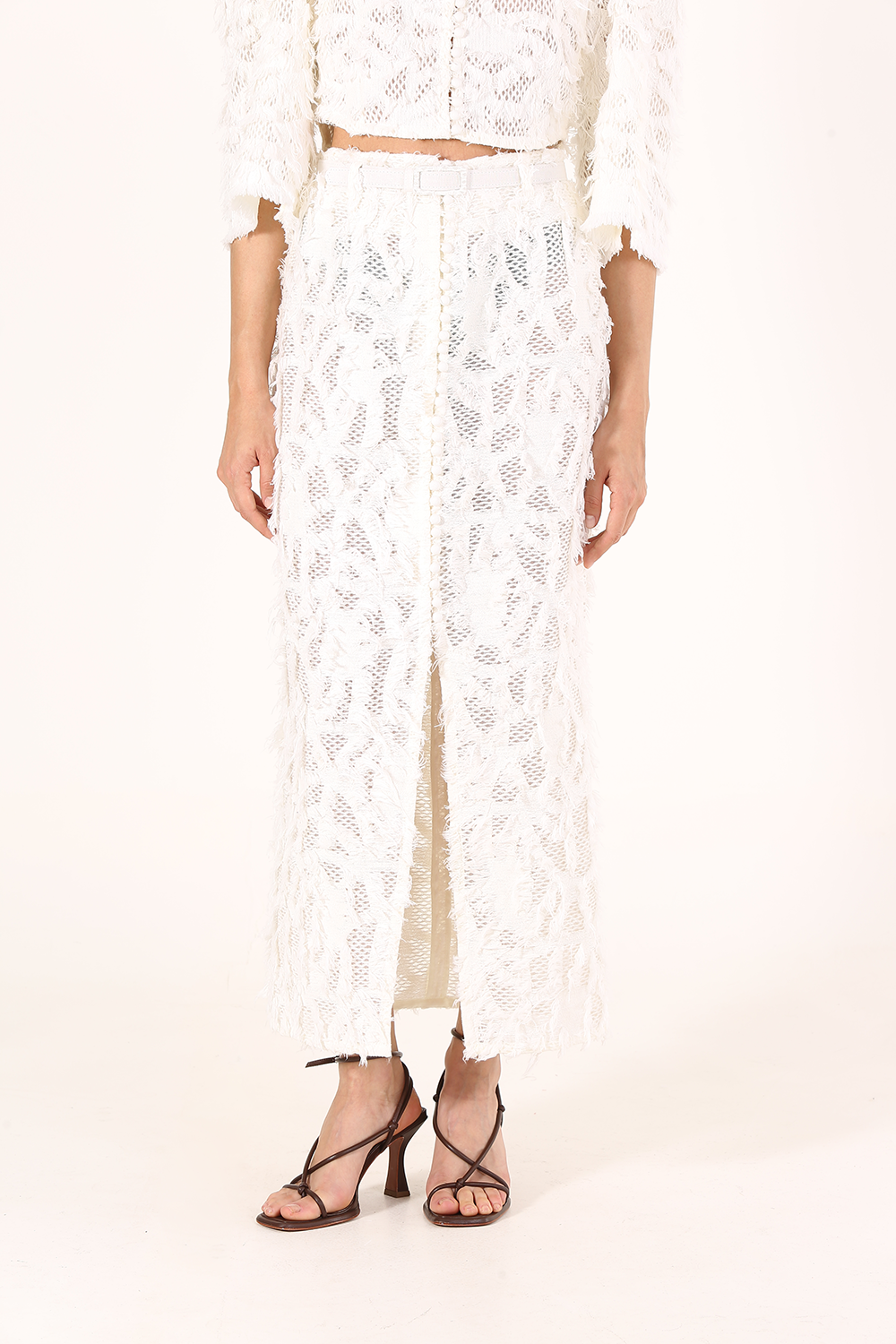 FRAMED BRUYERE MIDI SAIL