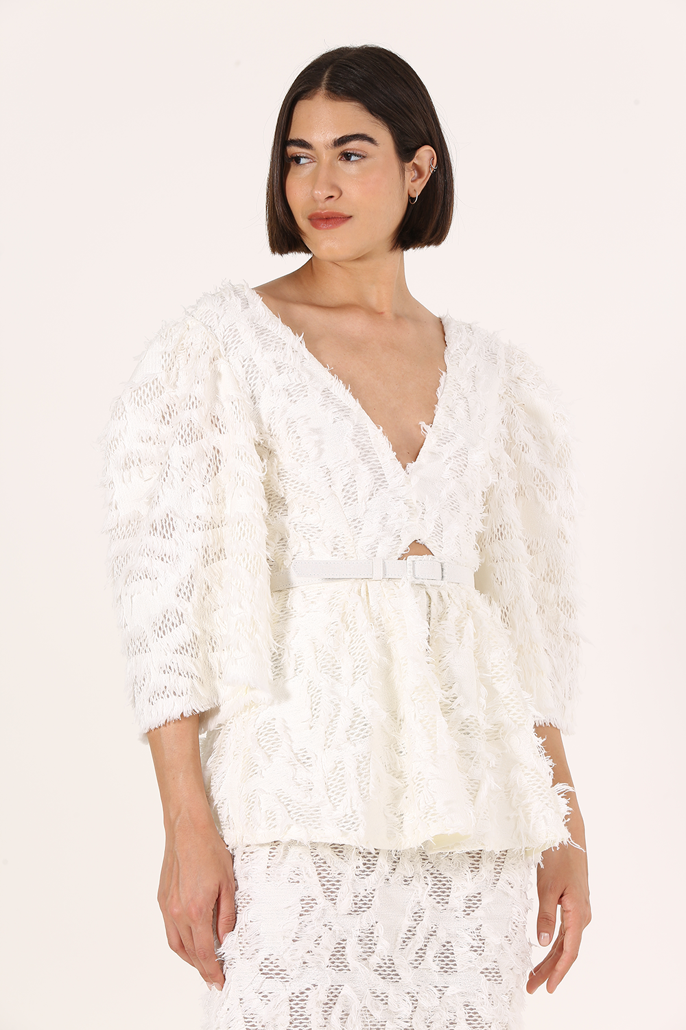 FRAMED BRUYERE MID DRESS