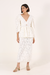 FRAMED BRUYERE MID DRESS