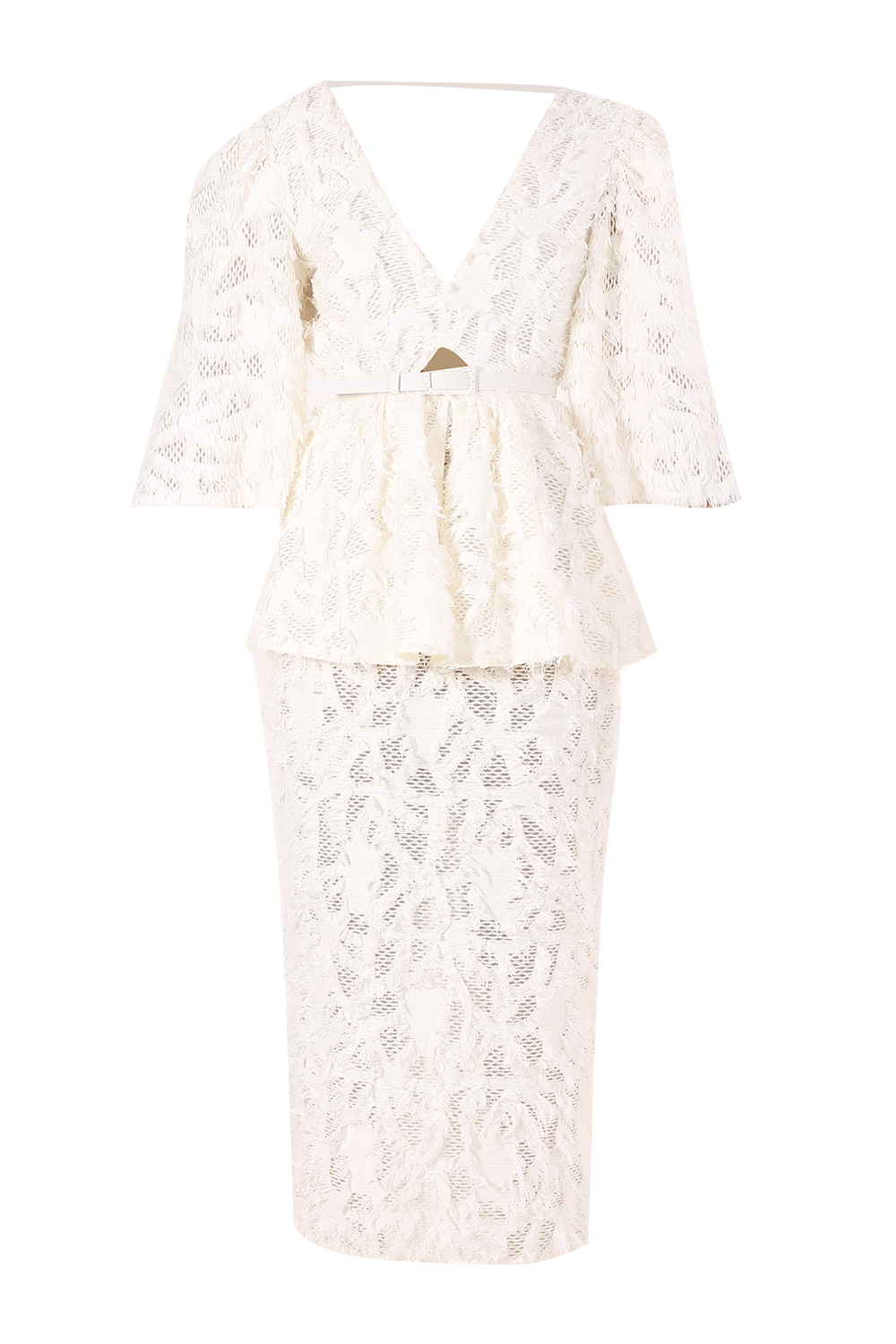 FRAMED BRUYERE MID DRESS
