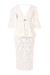 FRAMED BRUYERE MID DRESS