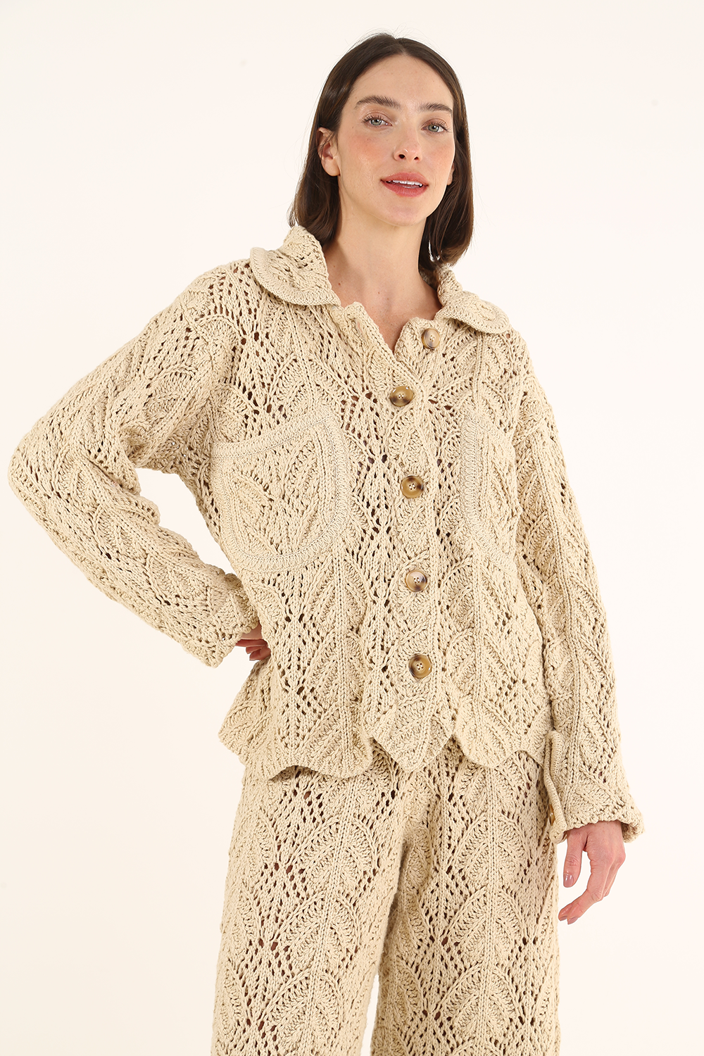 CAMISA BONNARD FRAMED