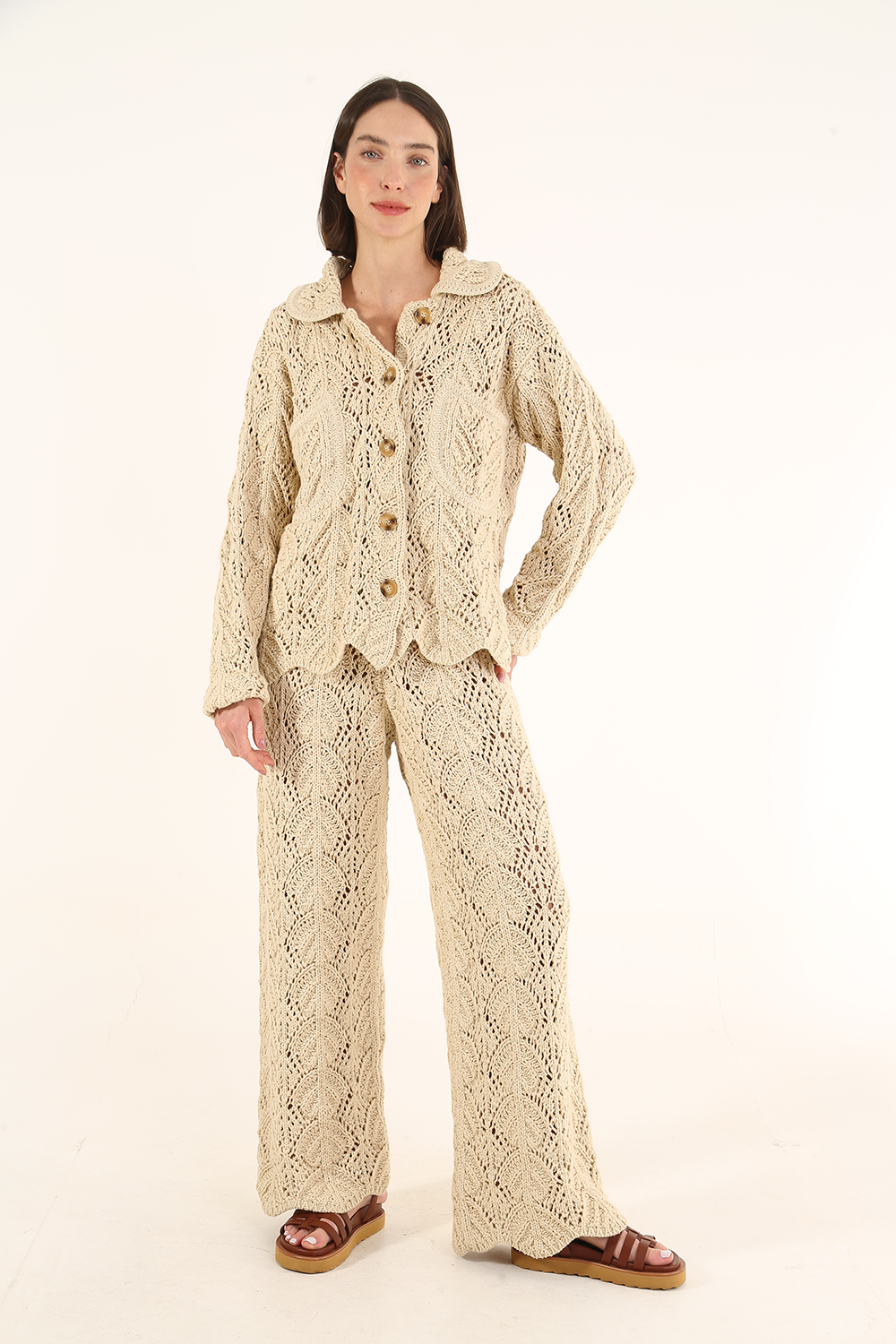 CAMISA BONNARD FRAMED
