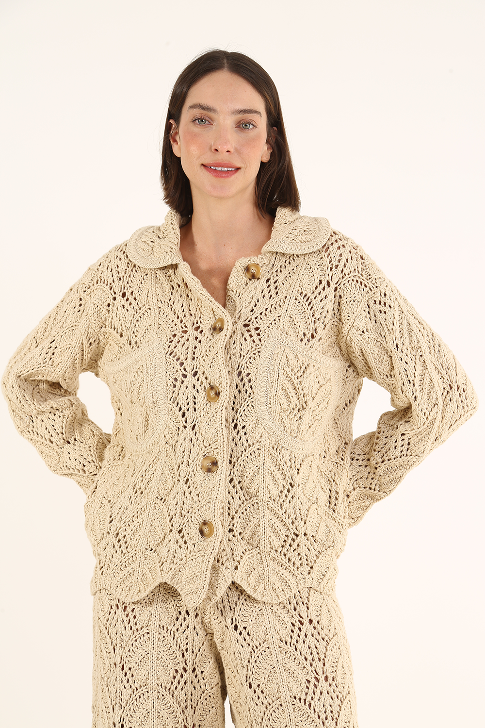 CAMISA BONNARD FRAMED