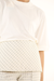 LUREX LINNEN CHAIR TRANSFORMATION PANTS