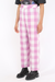 PANTS SABI PINK B/YOURSELF