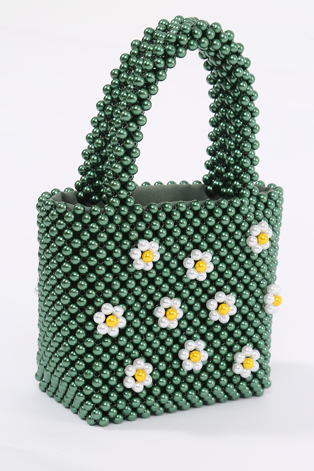 SWEET GARDEN GREEN BAG FABI MARCHIORI