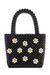 FABI MARCHIORI SWEET GARDEN BLACK BAG