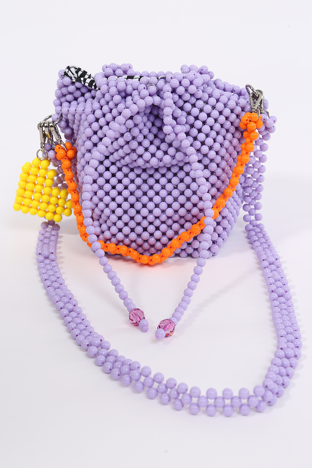 BUCKET BAG LILAUS FABI MARCHIORI