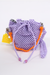 BUCKET BAG LILAUS FABI MARCHIORI